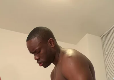 Slinging Hot Cock Juice - Part 1