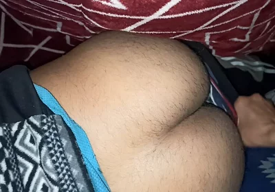 Indian Gay Fuck in Midnight by Roommate