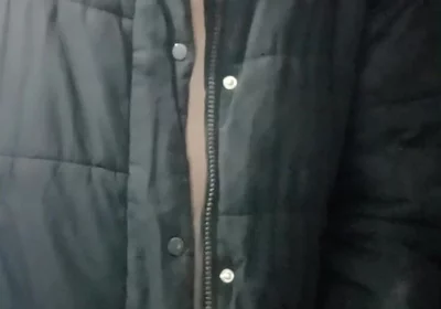 That Trench Coat