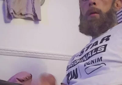 Big Dick Wanking