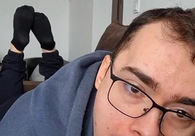 Sucking Your Cock Until You Cum in My Mouth Dildo