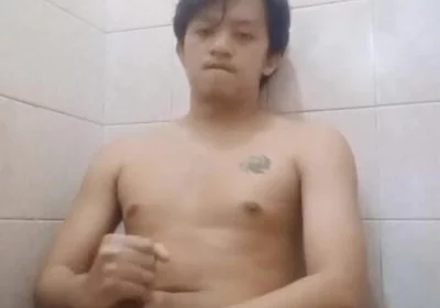 Hot Pinoy Fucker Under the Shower