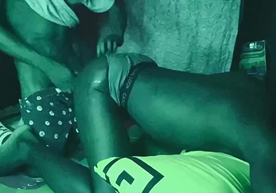 Dorm Boys Kinky Fucking on Web Cam