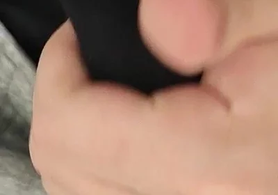 Twink Jerks Inside Underwear