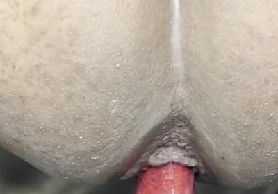 My New Red Dildo Has Fuck Me!