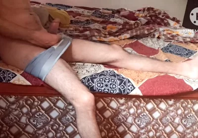 Omg Roommate Big Monster Cock First Time Masturbating
