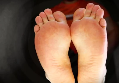 Keep Gooning to My Feet