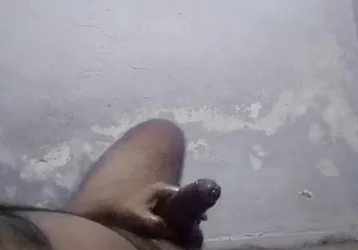 Indian Boy Massaging with Oil and Masturbating His Big Big Cock in Sexy Teacher's Bedroom While Teacher Was Not There