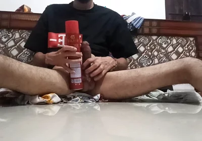 Wow First Time My School Friend Show Me His Big Monster Cock