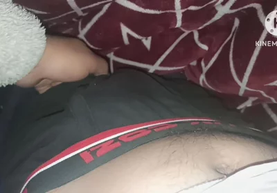 Tution Teacher Big Monster Cock I Hold in My Hand in Midnight