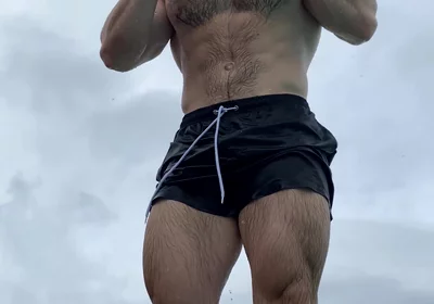 Sexy Out From the Pool