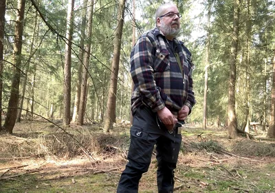 Forest Walk, Spring and a Lot of Fun Afterwards!