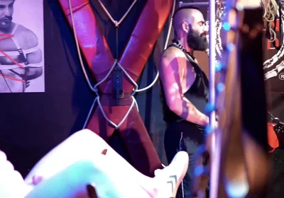Ball Busting CBT Part I by Bearded Master