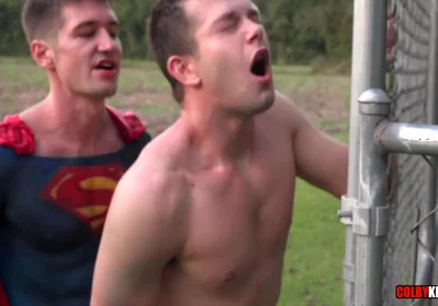Colby Chambers And Mickey Knox - My Hero