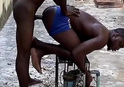Stepdaddy and Big Ass