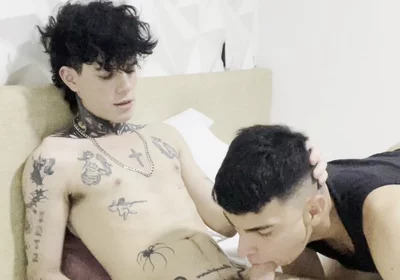 Tattooed Fuckboy Pounds My Thick Juicy Hole- Full Video