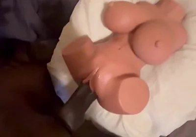 Fucking Fake Pussy Silicone Doll