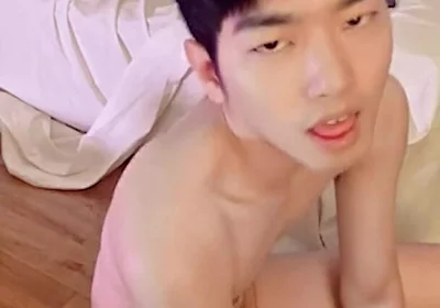 Self Dildo Masturbation