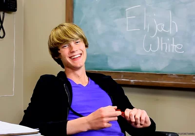 On Set with Sweet Elijah