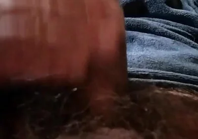 I Cum with My Hard Cock Close to Your Eyes Craving Hot Milk!