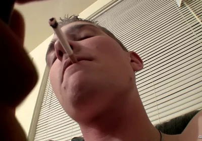 Smokin Blowjob