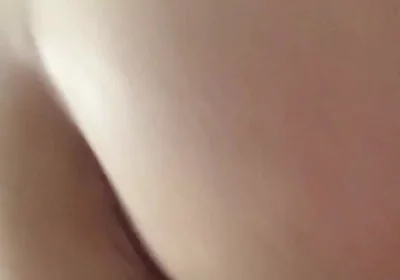 My Man Sitting on My Cock