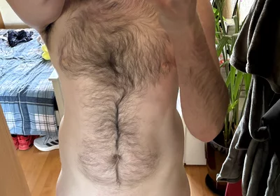 I Always Get Horny Taking Pictures for You Guys