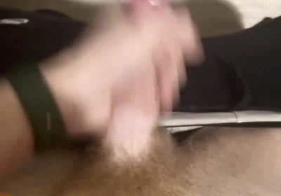 My Big Dick Cumming Hard! Big Load