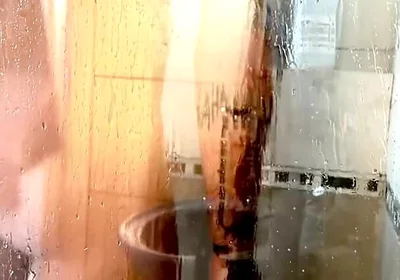 Shower Time in Bedroom Which Window and Jerking