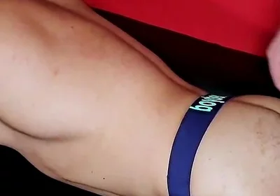 Legendary Pornstar Alex Marte Fucks Me in the Cruising Club
