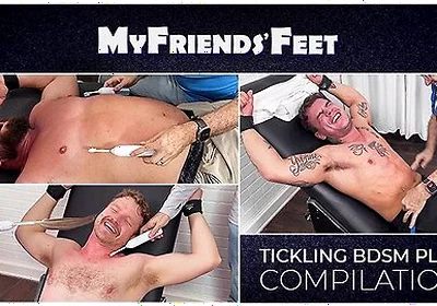 Pilation Of Tickling Bdsm Dominance Tease And Sensual Play