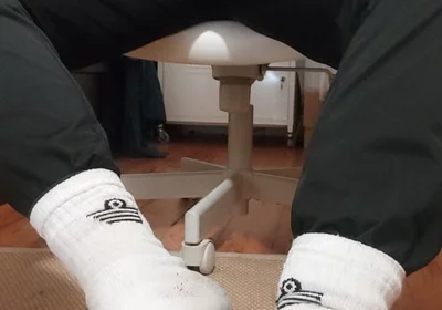 From Work Chillout and Smelly Sox