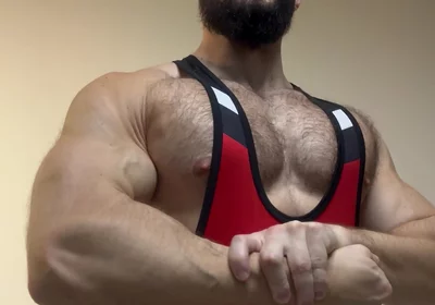 Muscular Man
