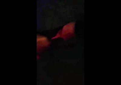 Goon Sucking Uncut Cock at the Park
