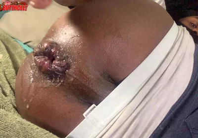 Anal Fingering Black Twink Destroyed Asshole in Slow Motion (but I'm Not Gay) Starring Dj Buttpussy