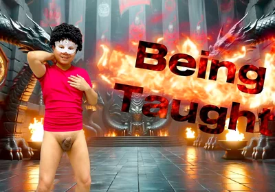 Learning the Art of Masturbation with Help of Strangers