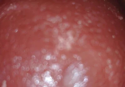 Deep Thrusts Trigger Feverish Cum Inside Without Sperm's Trace