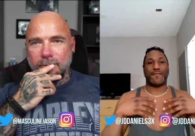 Porn Star Confessions - Jd Daniels (episode 10)