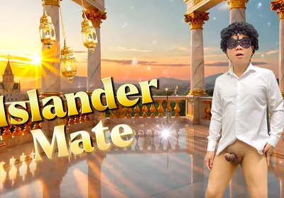 Casual Islander Man Breeds His Mate in a Sex Club
