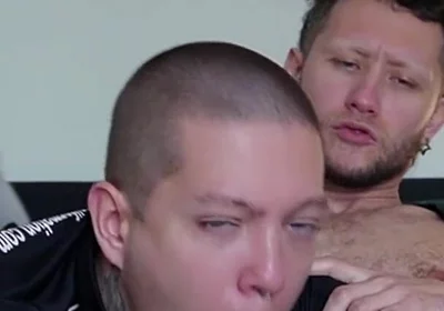 Harry_jen Adidas Gay Man Sucks Cock