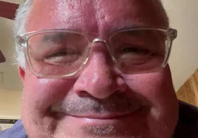 Me Smiling