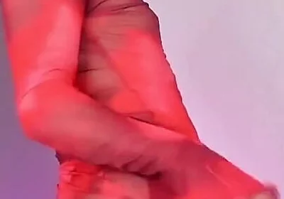 Sissy Femboy Latina Huge Ass Opening Close-up Fat