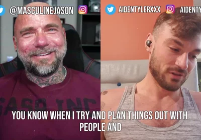 Porn Star Confessions - Aiden Tyler (episode 15)