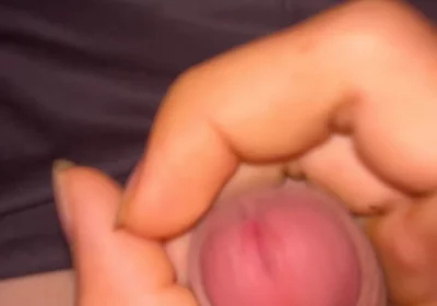 Lonely Boy in Dark Room and Then Horny