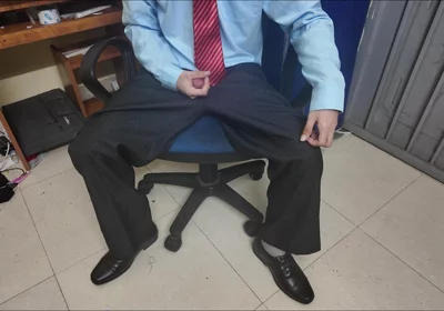 Boss During Working Hours