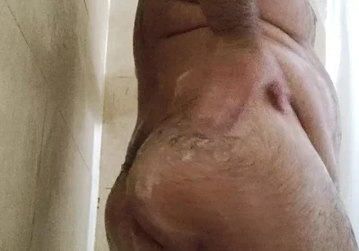 The Pig's Shower