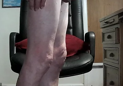 Ball Stretchers and Anal Show