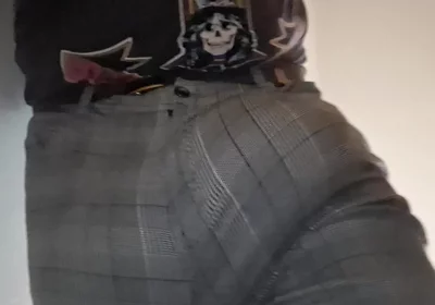 Going Upstairs with My Insane Big Bulge