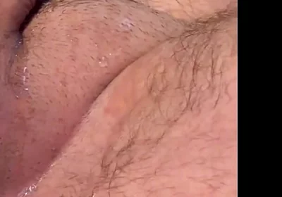 I Dildo My Ass for 5 Min and I Piss with Excitement Without Being Able to Hold Back