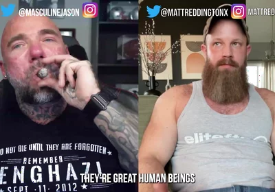 Porn Star Confessions - Matt Reddington - What Makes a Real Man? (episode 23)